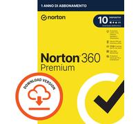 Norton 360 Premium 2026 10 Device 1 Anno PREZZO PROMO ITALIA