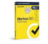 NORTON 360 PREMIUM 2026 - ANTITRUFFA-10 DISPOSITIVI 12 MESI 75GB - IT BOX