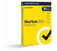 NORTON 360 PREMIUM 75GB PORTUGUES 1 USER 10 DEVICE 12MO BOX