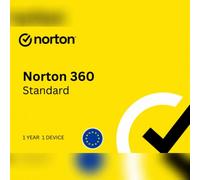 Norton 360 Standard 1 Year 1 Dev Key - EU