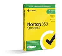 Klever Kids Antivirus Norton 360 Standard 2026 – 1 dispositivo 12 mesi Antitruffa 10 GB IT Box