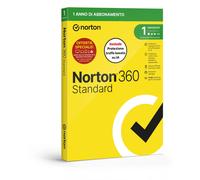 NORTON 360 360 Standard 2026 - Antitruffa- ATTACH 1 Dispositivo 12 Mesi 10GB - I