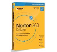 NORTON 360 STANDARD - DELUXE - GAMERS