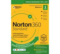 Norton 360 Standard incl. 10GB MD