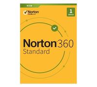 Norton 360 Standard Protegge 1 PC, 1 Mac® o 1 Smartphone o Tablet