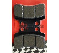 Norton 50 Viva 3 2012 + Brembo Carbon Ceramica Strada Anteriore Pastiglie Freno