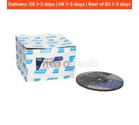 Norton 66252844263 Flapdisc nuovo NFP (10 pezzi)