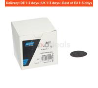 Norton 66261137033 dischi a cambio rapido nuovi NFP (50 pezzi)