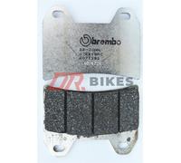 Norton 961 Commando Se 2010 2011 Brembo Carbonio Gara Anteriore Pastiglie Freno