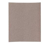 Norton A275 no-fil Adalox abrasive Sheet, paper backing, ossido di alluminio, impermeabile, 9" x 11", 100