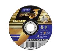 Norton Abrasives 66253371351 Mola per troncare, Rettificatore ad angolo