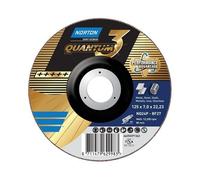 Norton Abrasives 66253371362 Mola disco abrasivo, Rettificatore ad angolo