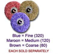 Norton Abrasives Disco Abrasivo BEAR SURFACE 2" Medio 25/Pezzi 66261009190