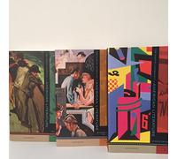 Norton Anthology of American Literature: Vol C D E: 1865 to the Present, 3 volumes