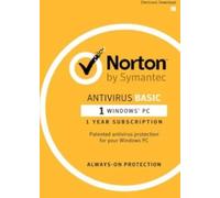 Norton Antivirus Basic 1 Device - 1 Year Norton Key EUROPE
