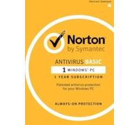 Norton AntiVirus Basic