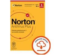 NORTON Antivirus ESD Antivirus Plus 2023 - 1 Dispositivo 12 Mesi