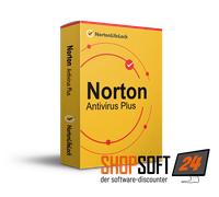 Norton Antivirus Plus - 1 dispositivo - 1 anno