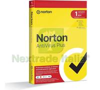 Norton antivirus plus 2024 PC/MAC 3 ANNI1 DISPOSITIVO