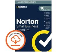 NORTON Antivirus Small Business Premium 2.0 - 500 GB per 1 Utente e 10 Dispositi