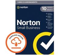 NORTON Antivirus Software ESD 250GB 1 Utente 10 Dispositivi 12 Mesi