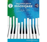 `Norton, Christopher` Microjazz Collection 2 Book NUOVO