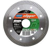 NORTON CLIPPER - 70184644760 - Disco Da Taglio Diamantatosupergr Esxt Evo, 125 X 22 23 Millimetri