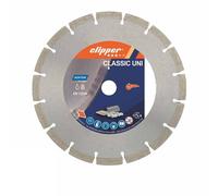 Norton Clipper Disco Diamantato Clipper Classic Uni 300x20 Mm