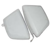 Per Norton Commando Interstate Kit Pannelli Laterali Serbatoio Olio Primer S2u