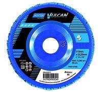 Norton Dischi Lamelle, Nylon R-822, 180 mm, Grana 80