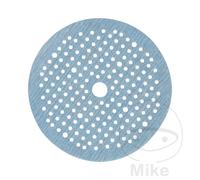 NORTON Disco abrasivo multiforo K400 150 MM A975 MULTI AIR PLUS