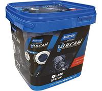 Norton Disco da taglio 100 secchi Vulcan acciaio/inox 125 x 1,0