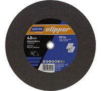 Norton Disco da taglio in metallo A24R-400 x 4,0 x 20 mm