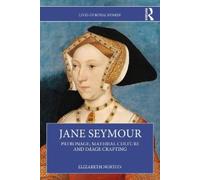 Norton Elizabeth Jane Seymour Book NUOVO