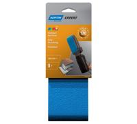 Norton - Expert, Nastri abrasivi 100 x 610 mm, grana 120, confezione da 2 pezzi