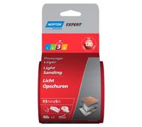Norton Expert - Rotolo di carta abrasiva Norgrip, 93 x 5 m, grana 120