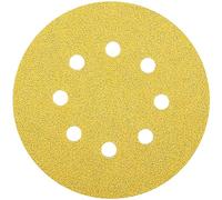 Norton H&L - Carta di riserva dorata da 12,7 cm, grana P60, A296 AO