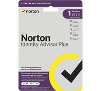 Norton Identity Advisor Plus
