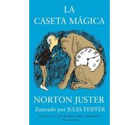 Norton Juster La caseta mágica / The Phantom Tollbooth (Tascabile)