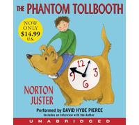 Norton Juster The Phantom Tollbooth Low Price CD (CD)