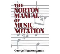 Norton Manual of Music Notation