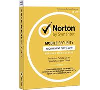 Norton MobileSecurity 3.0 Versione Completa, 1 Licenza Android, iOS Sicherheits-Software
