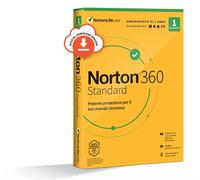 Norton - Norton 360 Standard 2021 Antivirus 1 Dispositivo Norton