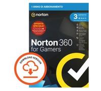 Norton NORTON360 X GAMER2023 ATTACH-3D-ESD