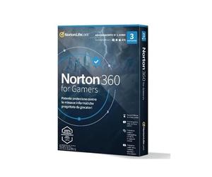 NORTON Routers - Wireless - Modems Marca Modello NORTON360 Gamer 50G 1U 3D 12 Attach