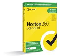 NORTON SOFTWARE ANTIVIRUS BOX 360 STANDARD - 1 DISPOSITIVO 10GB (FC-21429122)**PUOI PAGARE ANCHE ALLA CONSEGNA!!!**