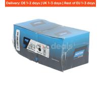 Norton Saint Gobain 63642585145 Disco abrasivo (100 pezzi) nuovo sigillato NF...