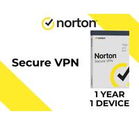 Norton Secure VPN Key (1 Year / 1 Device) - GLOBAL