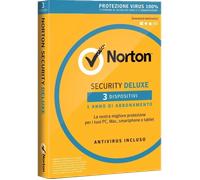 Norton Security Deluxe