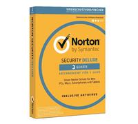 Norton Security Deluxe 2025 3 Dispositivi / 1 Anno